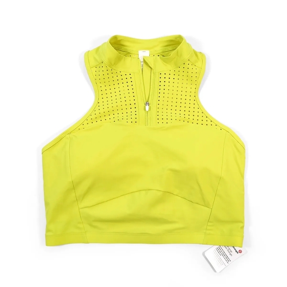 Unleash Strength Bra-Yellow Serpentine - Picture 1 of 3